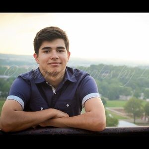 Meet your Posher, James